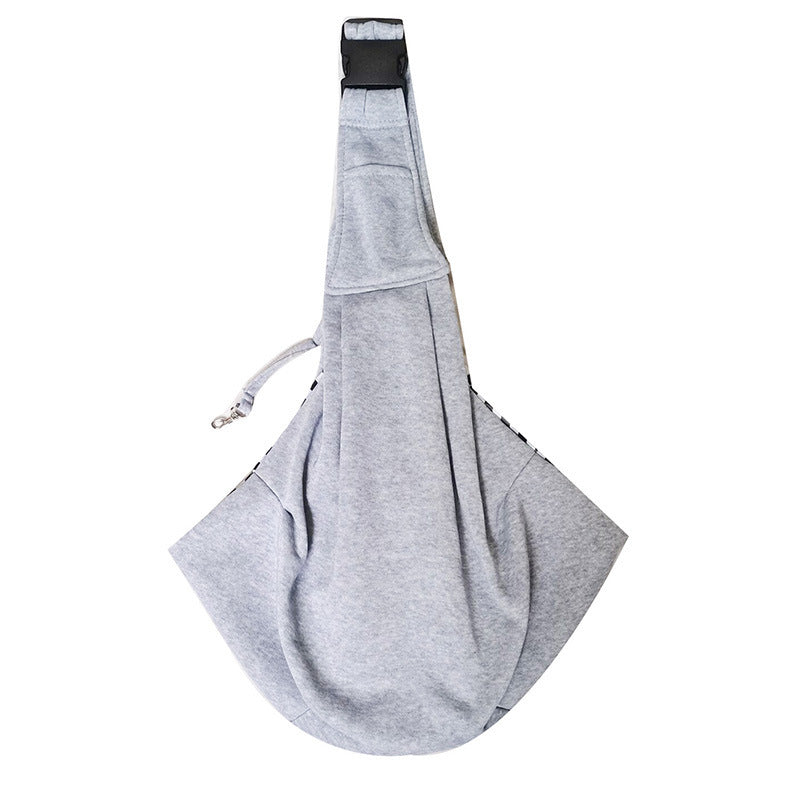 Holly Jolly Pup Pouch