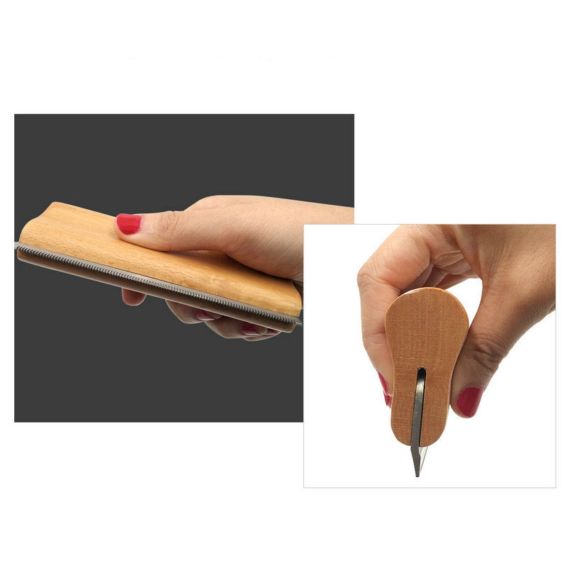 The Shed Savior Brush