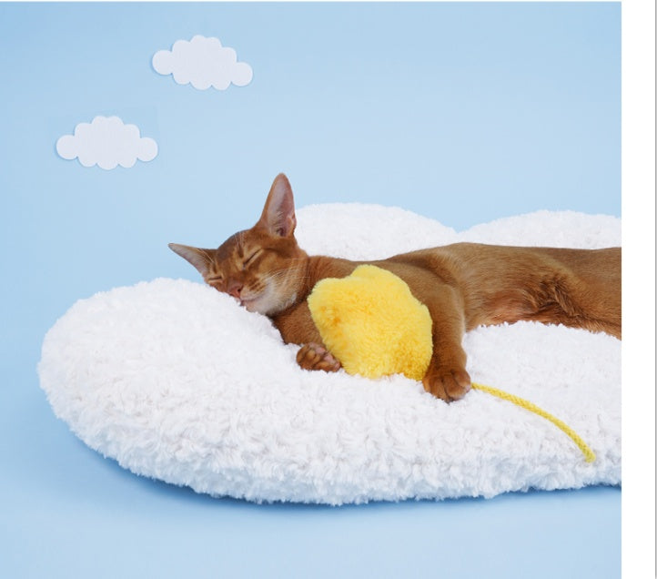 Cloud Mat, Pet Sleeping Mat, Cat Mat