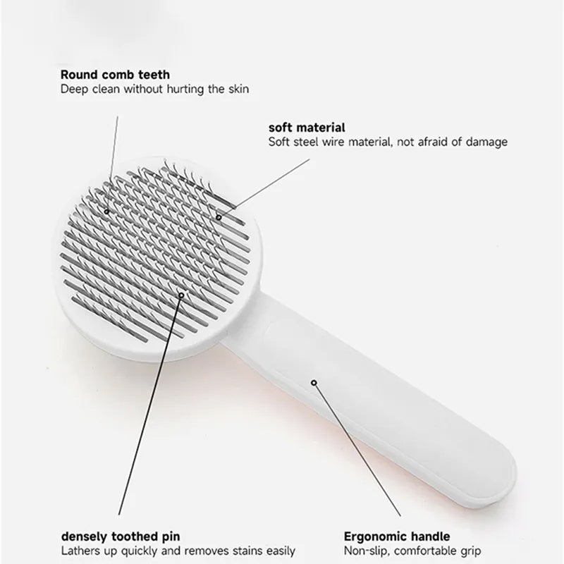 Feline Brush