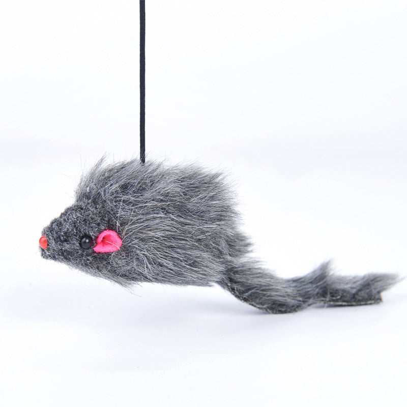 Mouse Swing Cat Toy