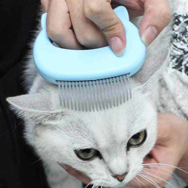 Massage Cat Comb