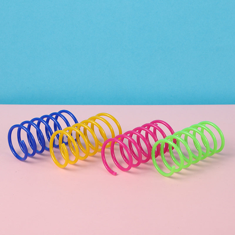 Spring Fling Wiggle Toy