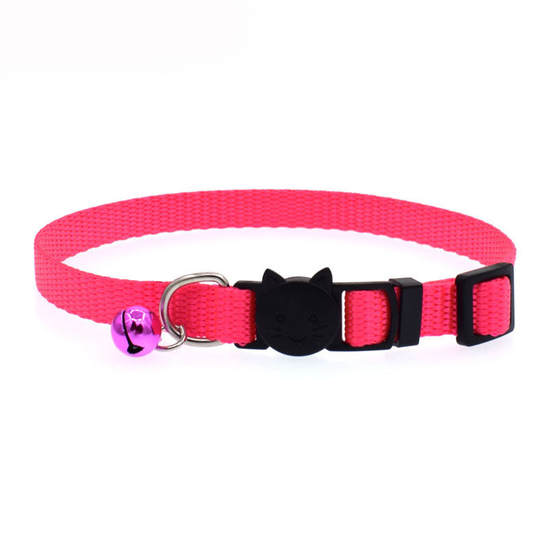 The Classic Nylon Cat Collar
