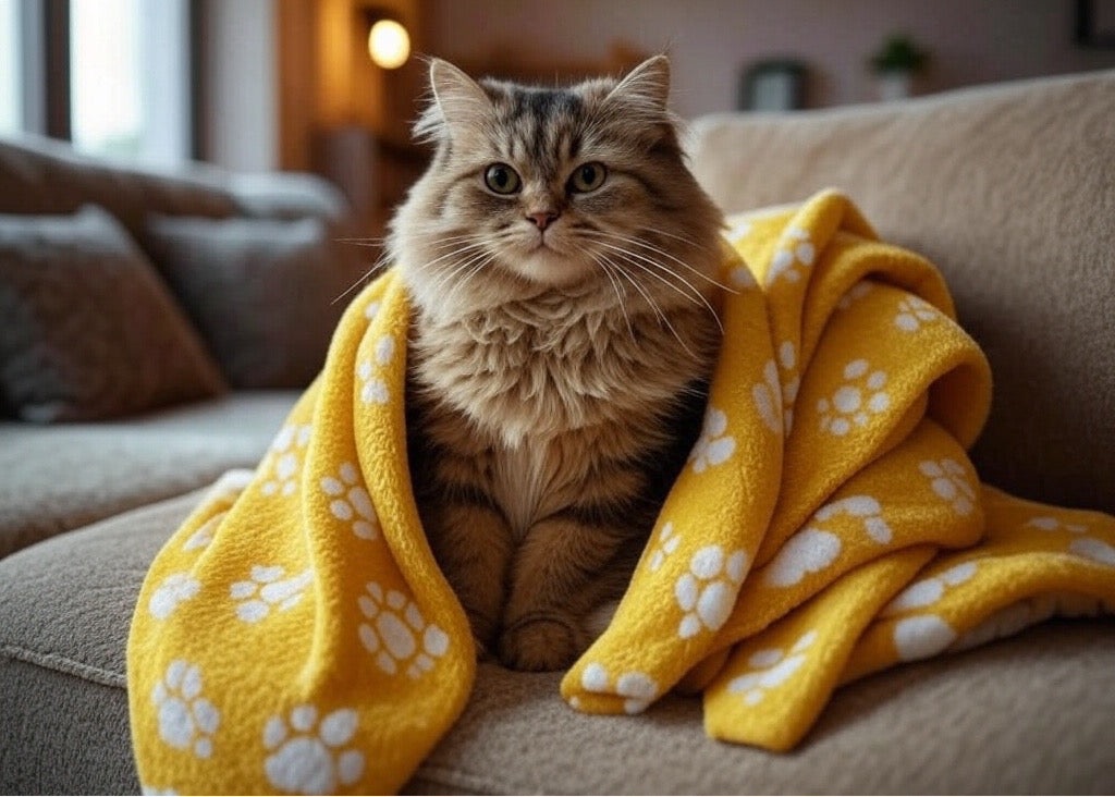 Go Bananas Calming Blanket