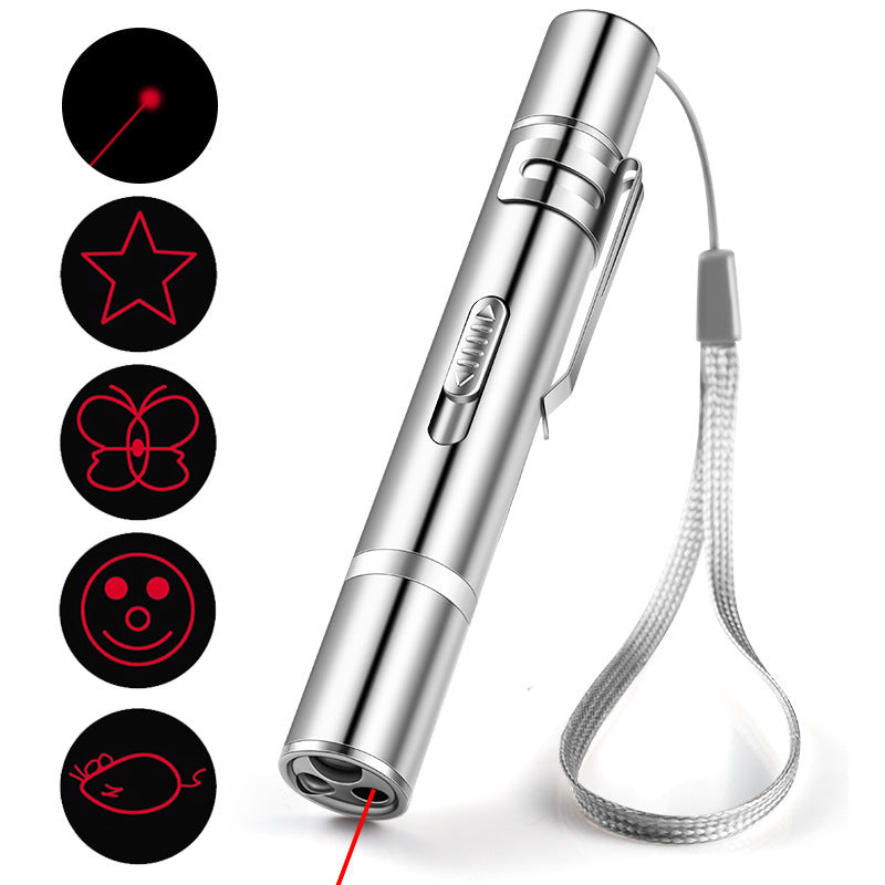 WhiskerChase Interactive Laser Pointer