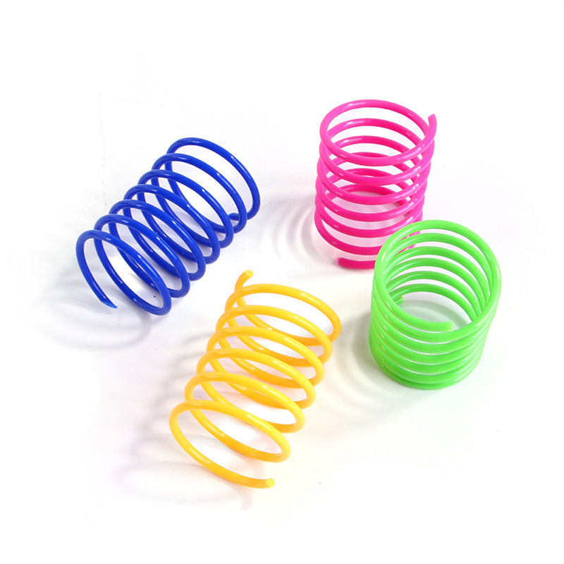 Spring Fling Wiggle Toy