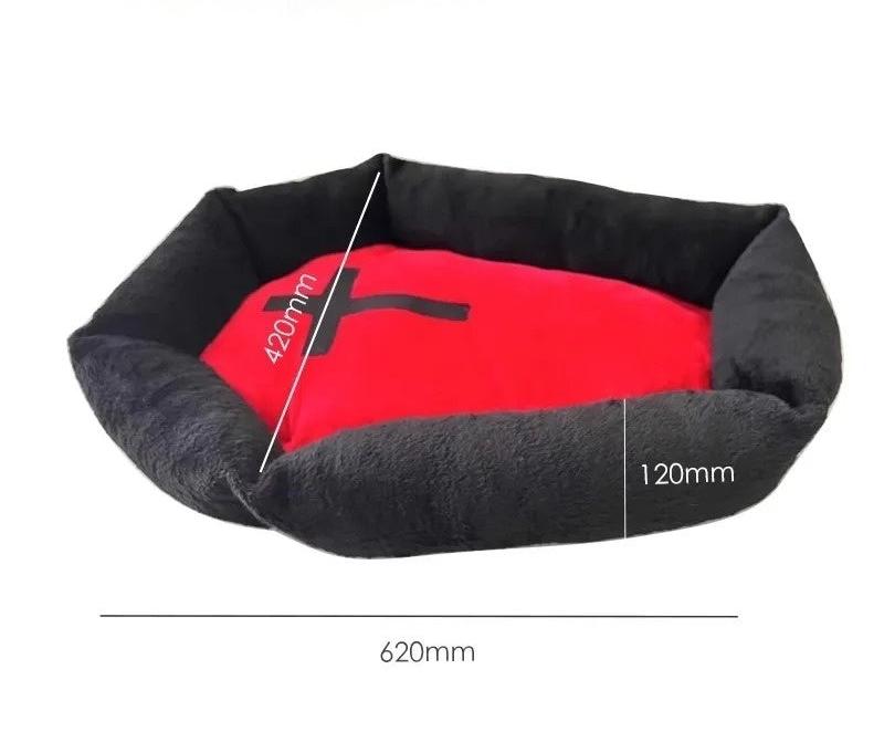 Midnight Rest Coffin Bed