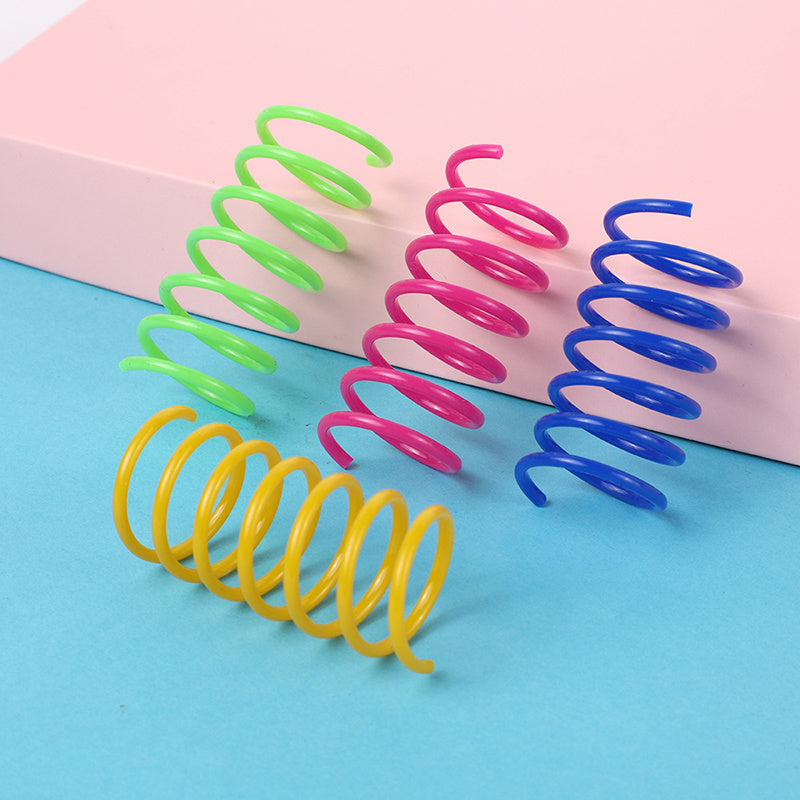 Spring Fling Wiggle Toy