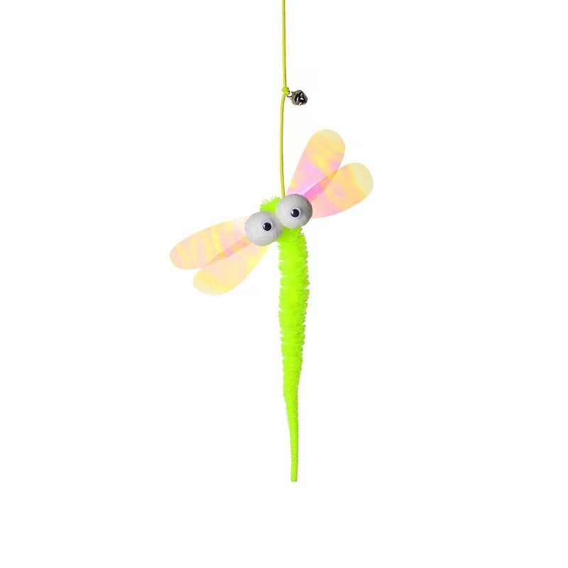 Cat Toy Self-hi To Swing Hanging