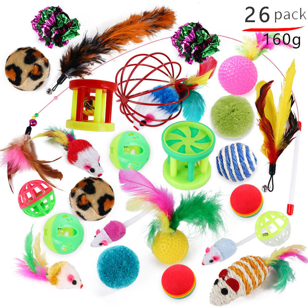 Purrfect Playtime Bundle