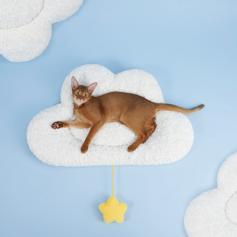 Cloud Mat, Pet Sleeping Mat, Cat Mat