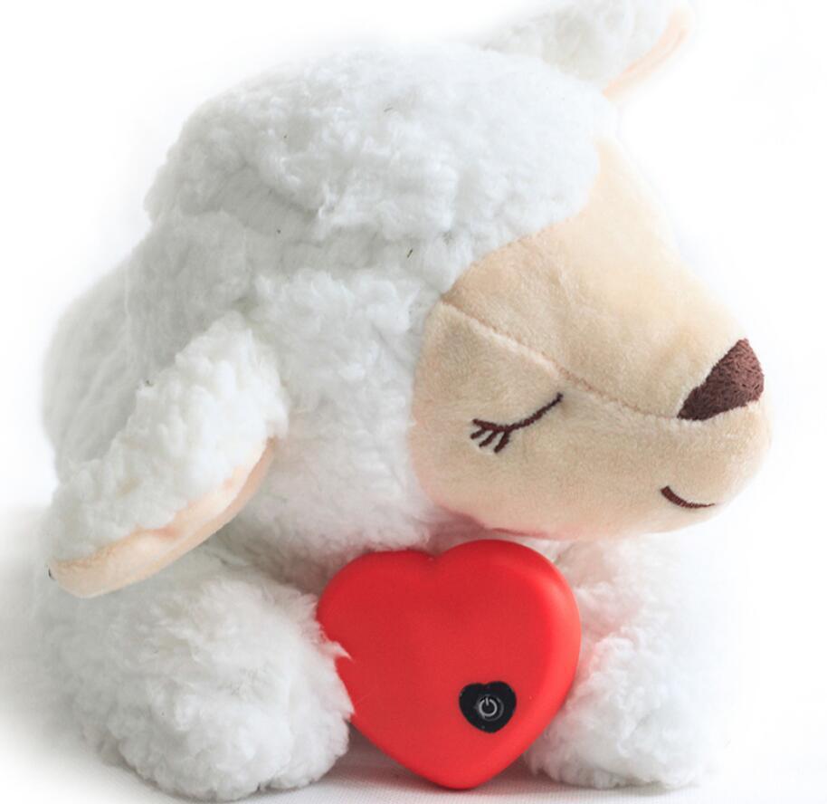 CozySheep Heartbeat Buddy