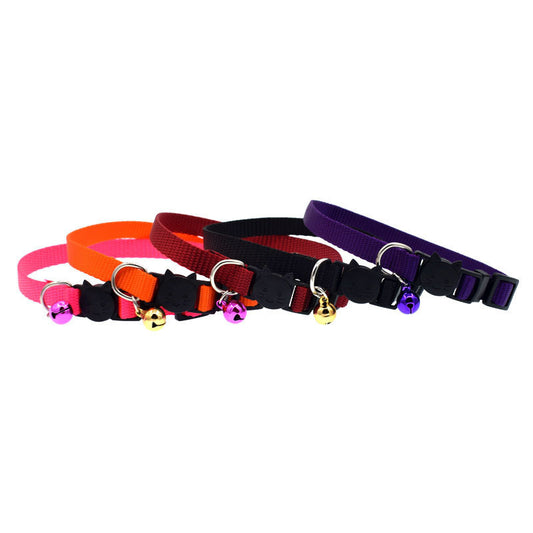 The Classic Nylon Cat Collar