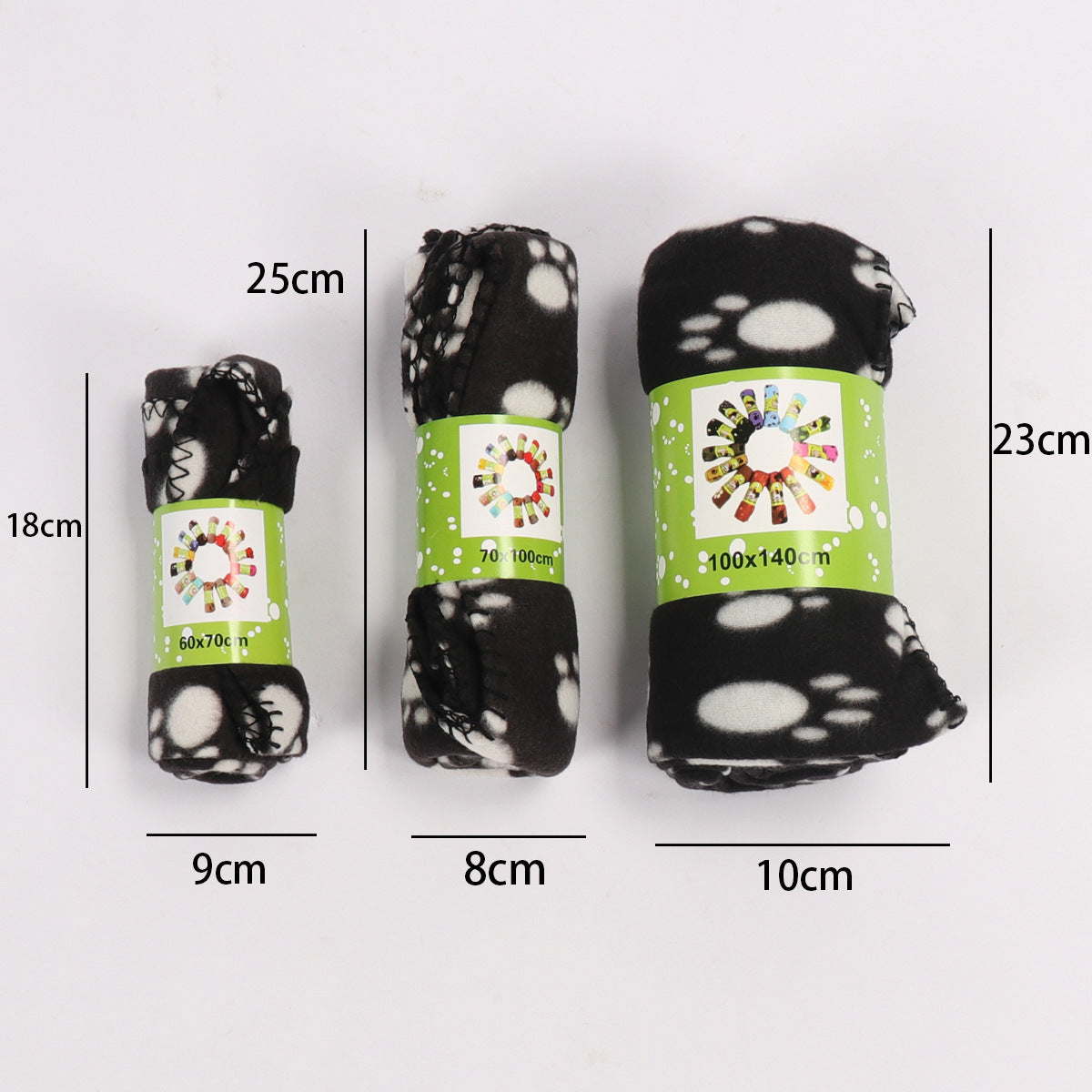 Go Bananas Calming Blanket