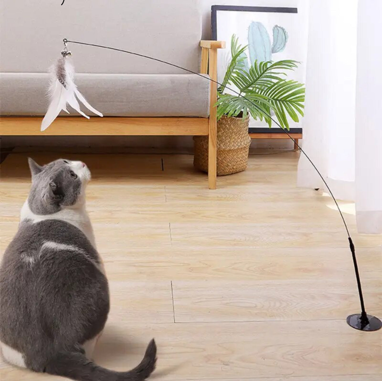Feline Fun Stick