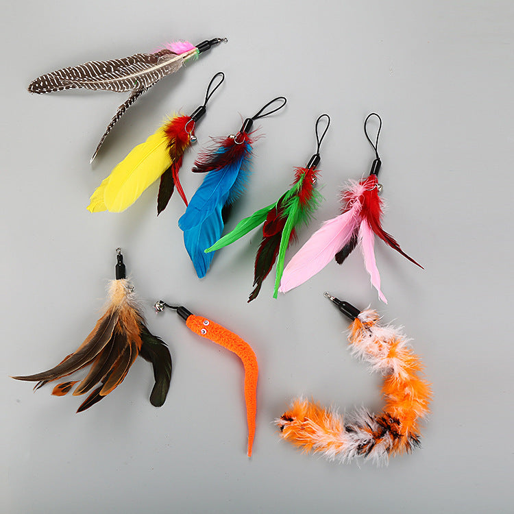 Feather Flick Wand
