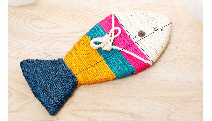 Scratchfin Board
