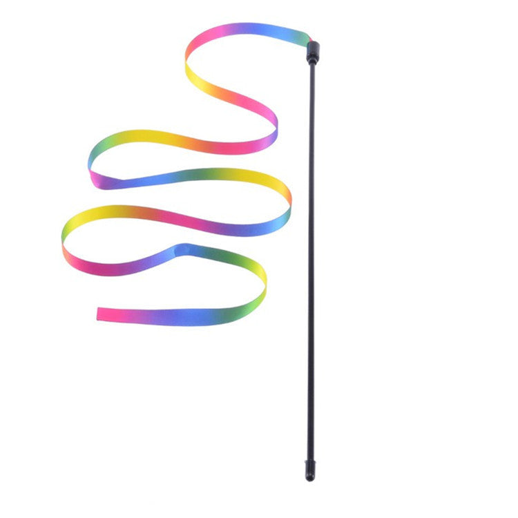 Rainbow Bond Wands