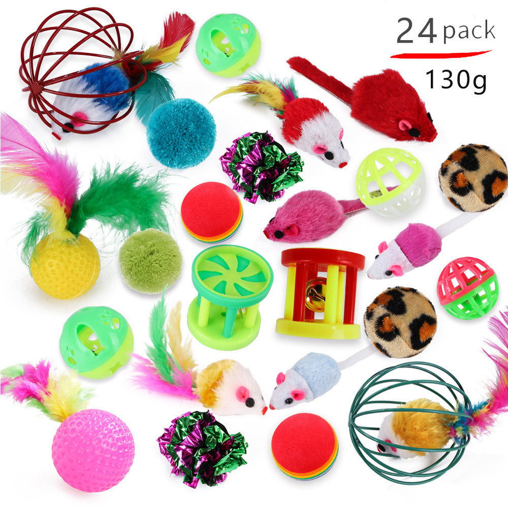 Purrfect Playtime Bundle