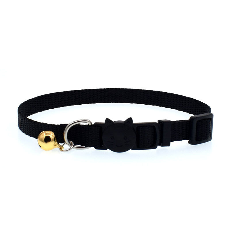 The Classic Nylon Cat Collar