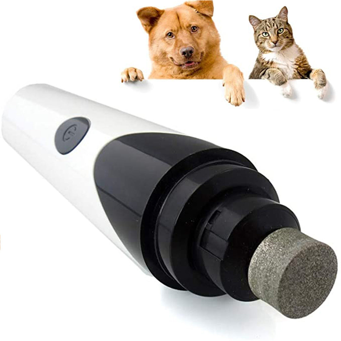 Household Simple Pet Electric Nail Polisher - PumpedPets