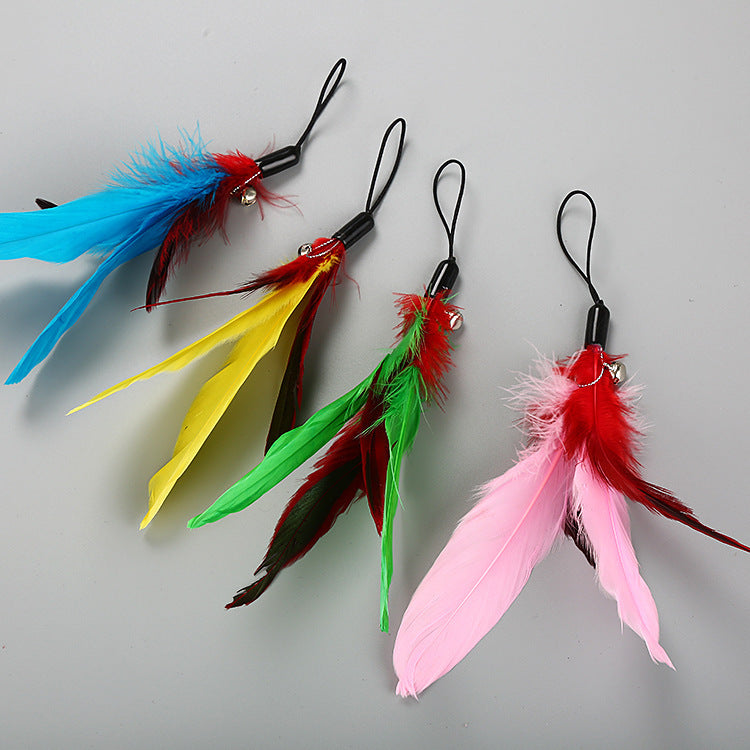 Feather Flick Wand