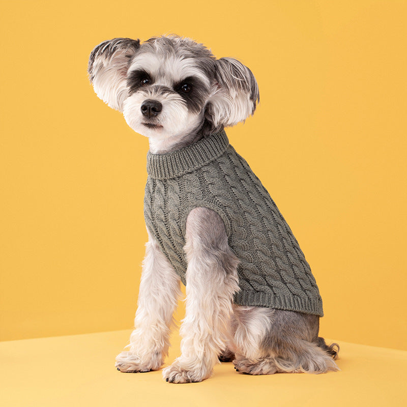 SnuggleNeck Dog Sweater
