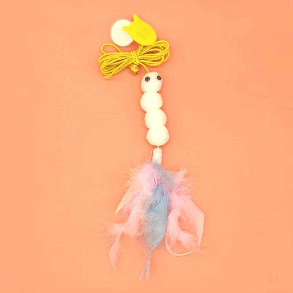 Cat Toy Self-hi To Swing Hanging