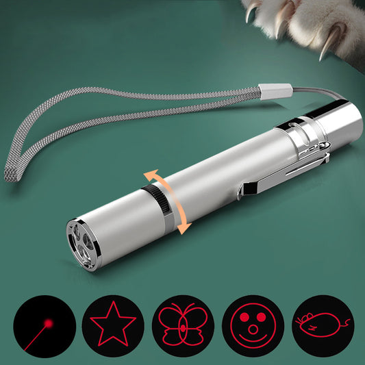 WhiskerChase Interactive Laser Pointer