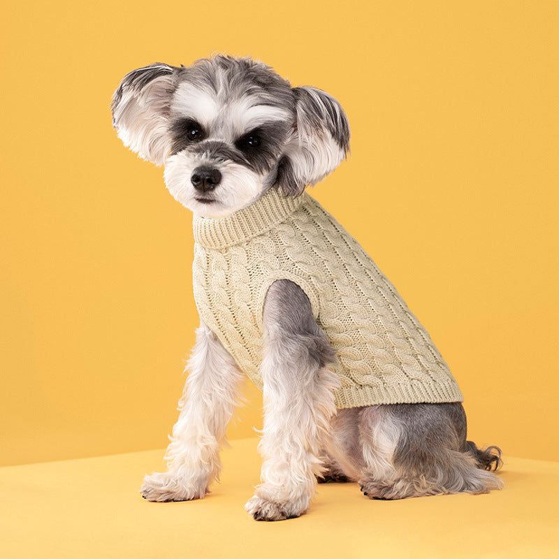 SnuggleNeck Dog Sweater
