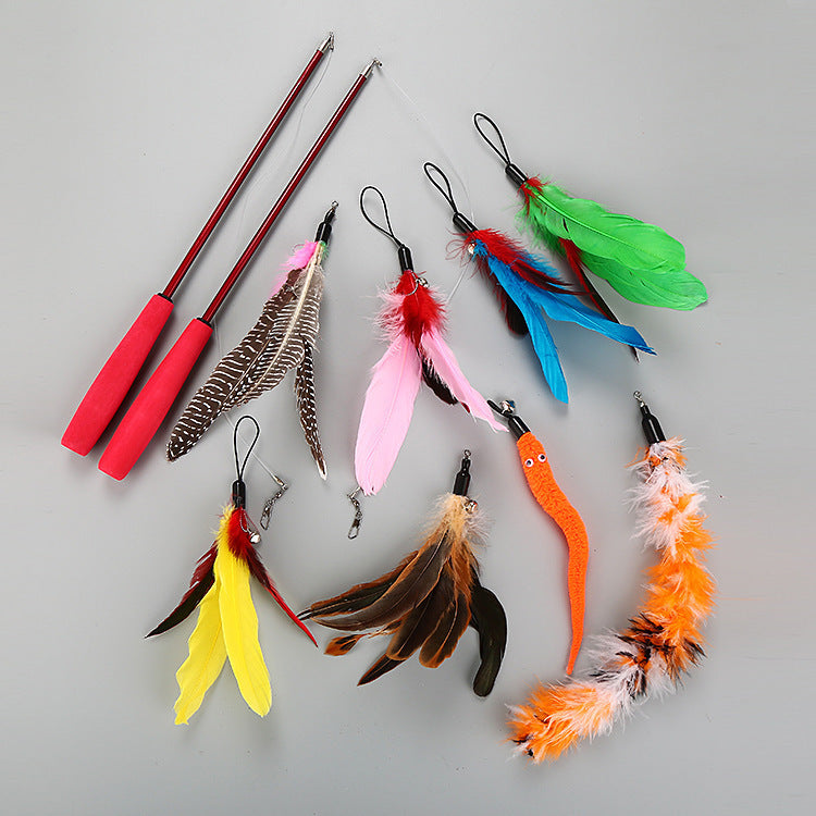 Feather Flick Wand