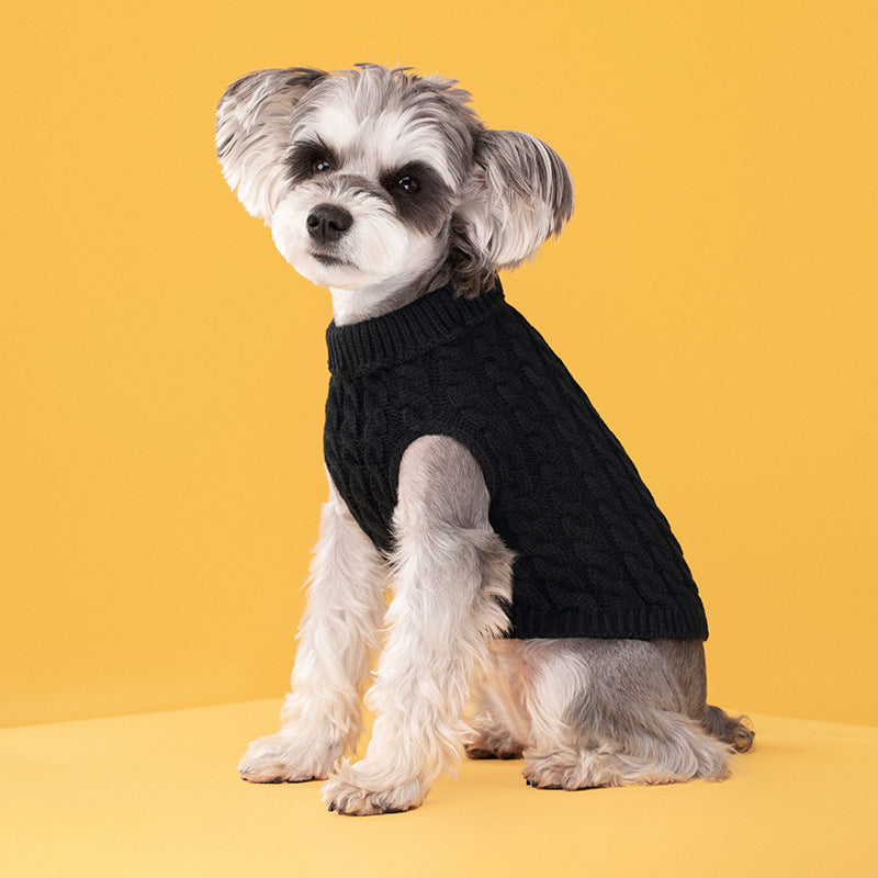 SnuggleNeck Dog Sweater
