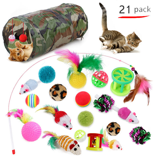 Purrfect Playtime Bundle