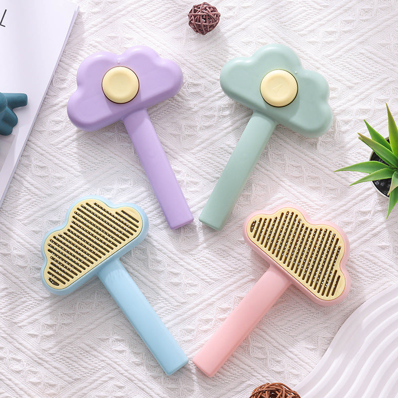 Kitty Cuddle Cloud Comb