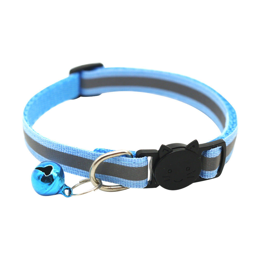 SeaGlow Reflective Collar