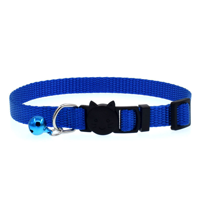 The Classic Nylon Cat Collar