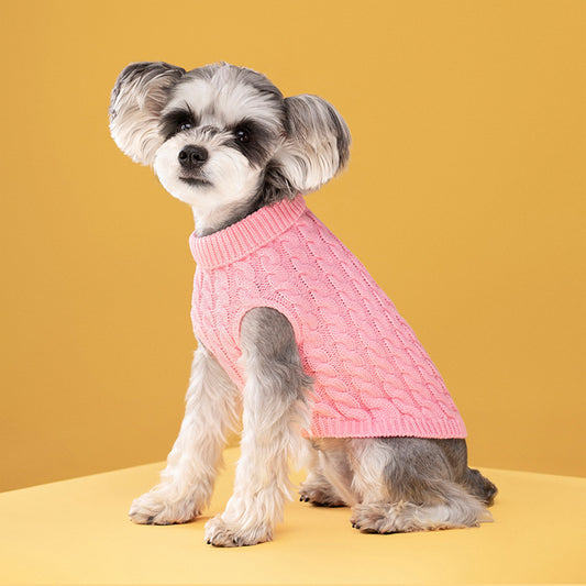 SnuggleNeck Dog Sweater
