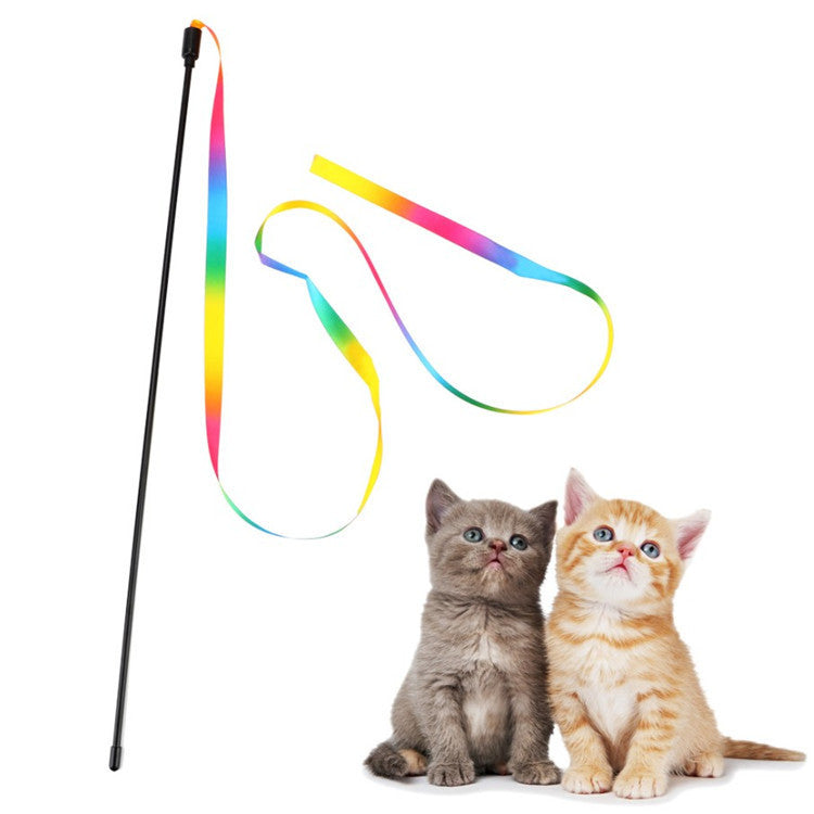Rainbow Bond Wands