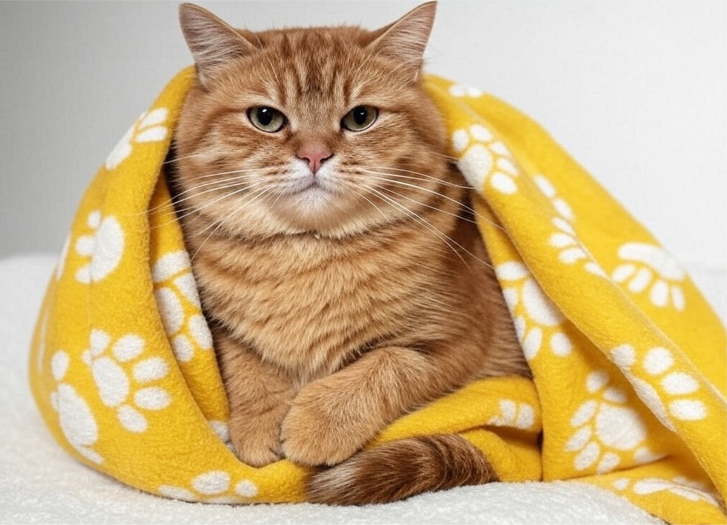 Go Bananas Calming Blanket