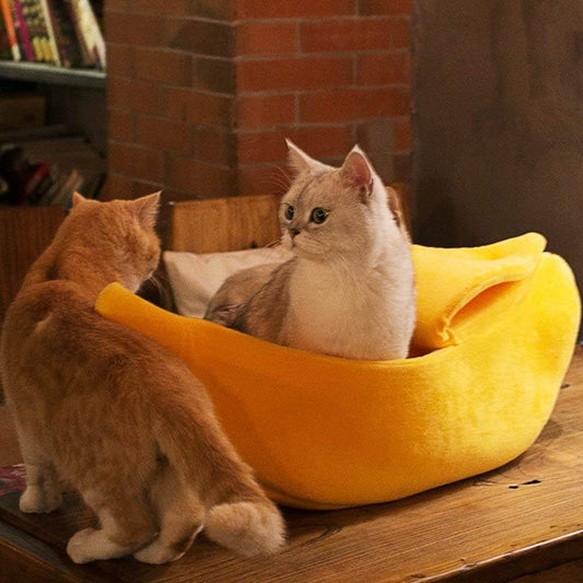 Banana Bliss Bed