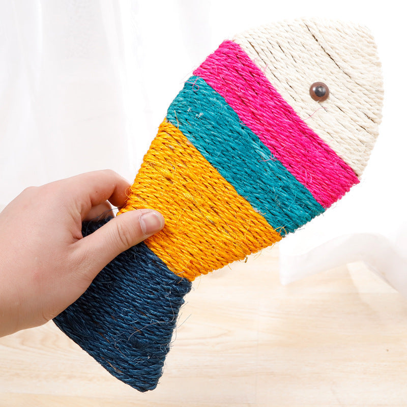 Scratchfin Board