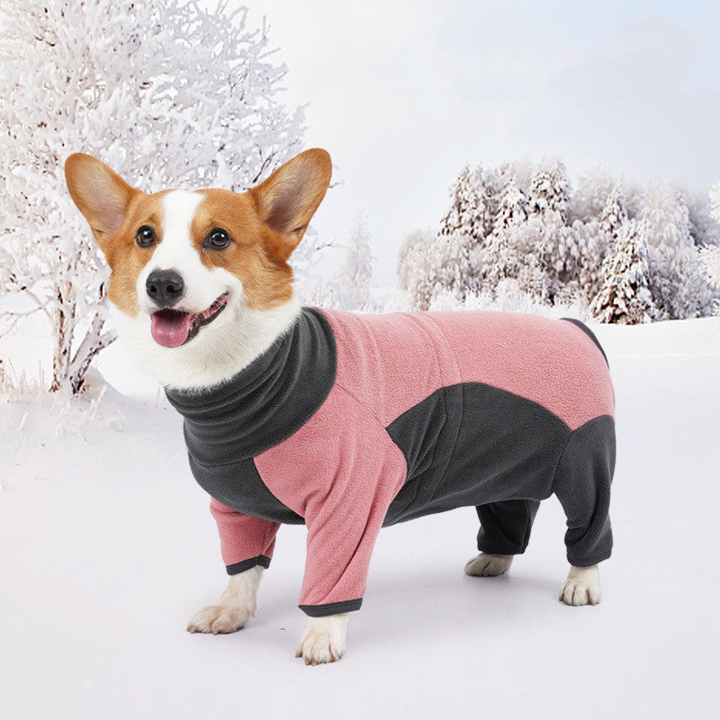 SnugPup™ Comfort Fleece