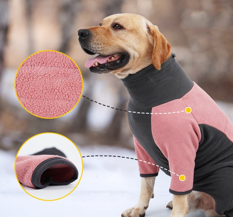 SnugPup™ Comfort Fleece