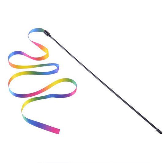 Rainbow Bond Wands