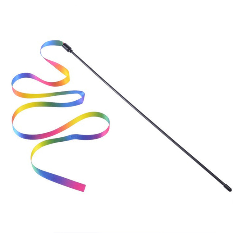 Rainbow Bond Wands