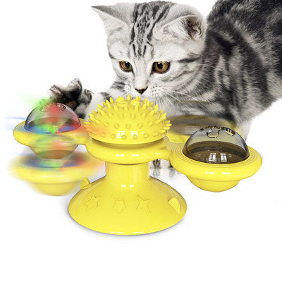 Whisker Windmill