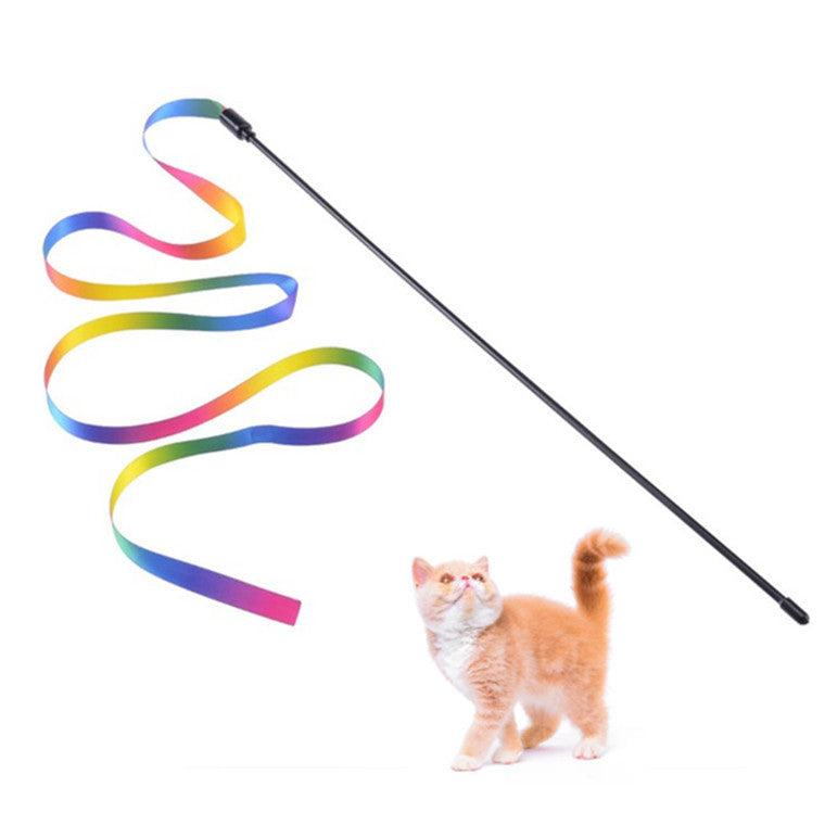 Rainbow Bond Wands