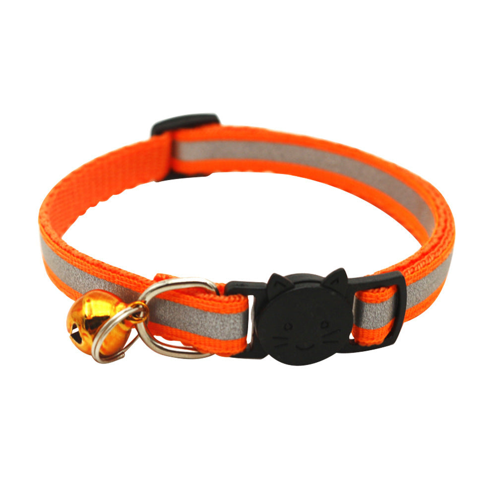 SeaGlow Reflective Collar