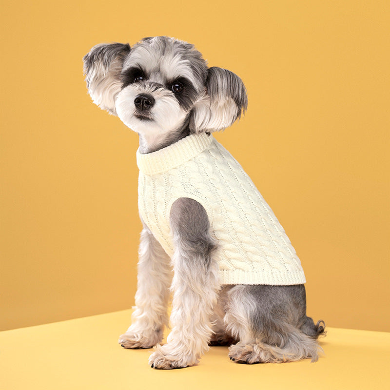 SnuggleNeck Dog Sweater